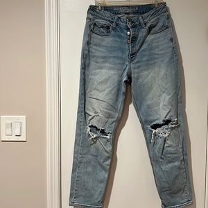 American Eagle stretch jeans